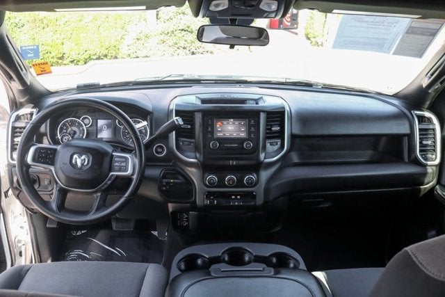 2021 RAM 3500 Big Horn