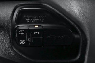 2021 RAM 3500 Big Horn