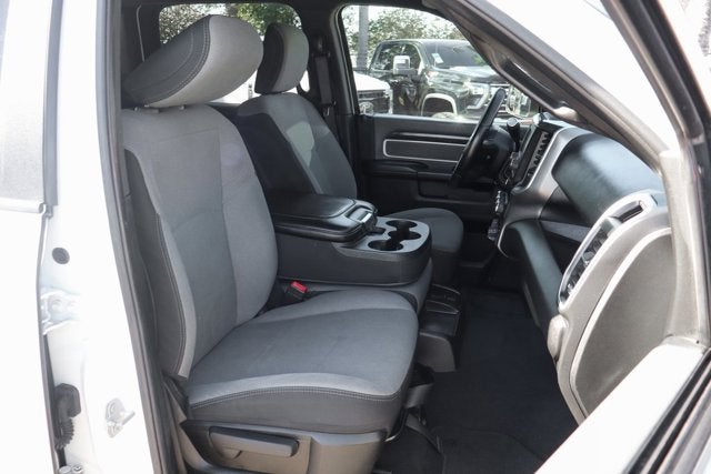 2021 RAM 3500 Big Horn