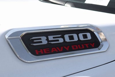 2021 RAM 3500 Big Horn