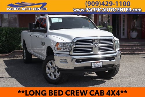2014 RAM 3500 Big Horn