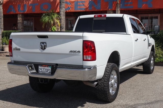 2014 RAM 3500 Big Horn