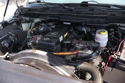2014 RAM 3500 Big Horn