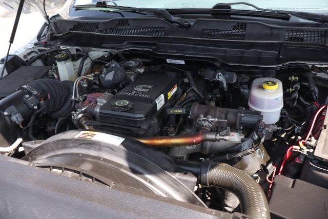 2014 RAM 3500 Big Horn