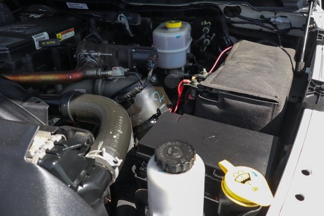 2014 RAM 3500 Big Horn