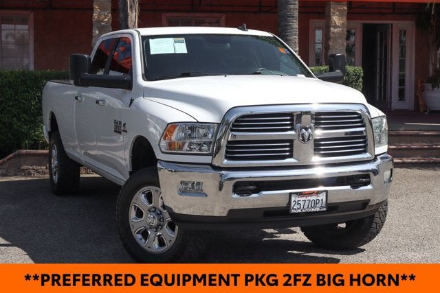 2014 RAM 3500 Big Horn