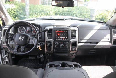 2014 RAM 3500 Big Horn