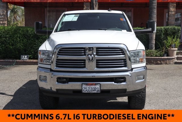 2014 RAM 3500 Big Horn