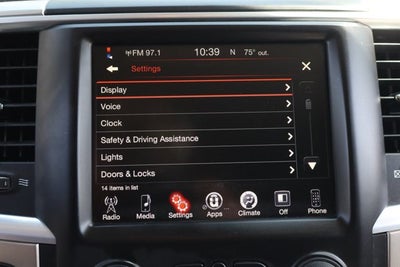 2014 RAM 3500 Big Horn