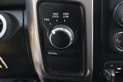 2014 RAM 3500 Big Horn