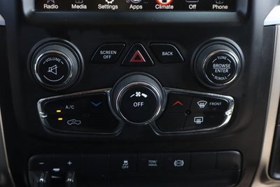 2014 RAM 3500 Big Horn