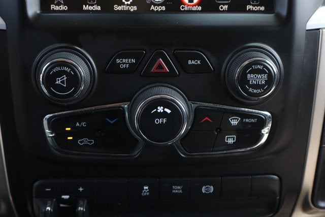 2014 RAM 3500 Big Horn