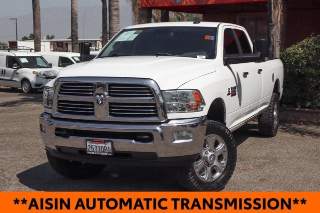 2014 RAM 3500 Big Horn
