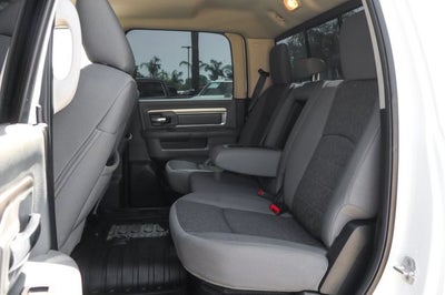 2014 RAM 3500 Big Horn
