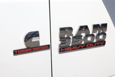 2014 RAM 3500 Big Horn
