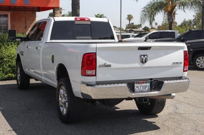 2014 RAM 3500 Big Horn