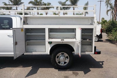 2021 RAM 3500 Big Horn