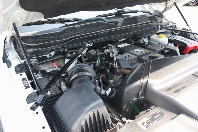 2021 RAM 3500 Big Horn