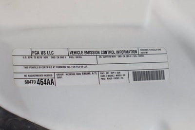 2021 RAM 3500 Big Horn