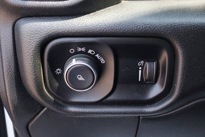 2021 RAM 3500 Big Horn