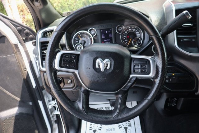 2021 RAM 3500 Big Horn