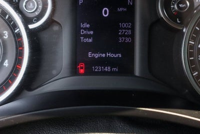 2021 RAM 3500 Big Horn