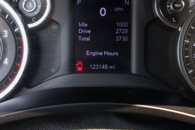 2021 RAM 3500 Big Horn