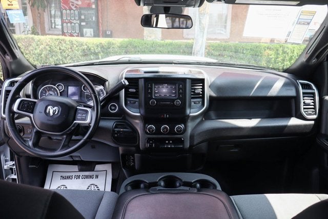 2021 RAM 3500 Big Horn