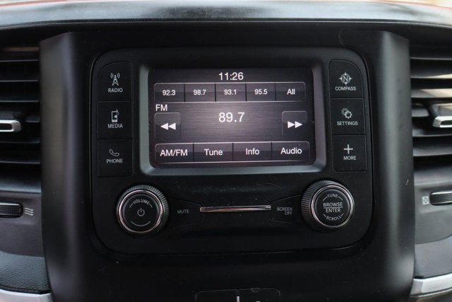 2021 RAM 3500 Big Horn