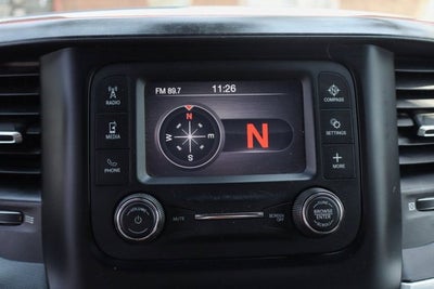 2021 RAM 3500 Big Horn