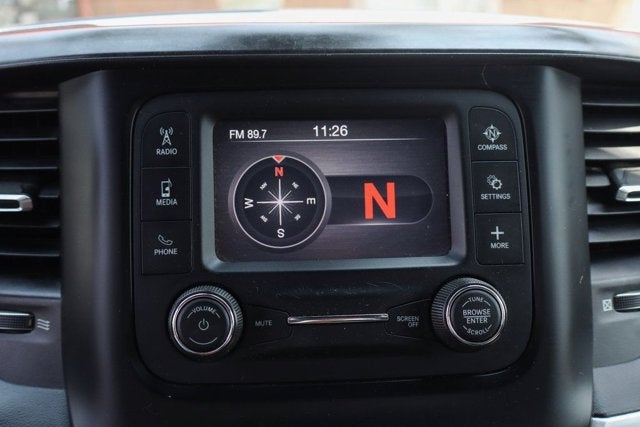 2021 RAM 3500 Big Horn