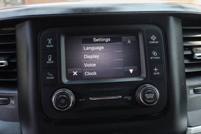 2021 RAM 3500 Big Horn