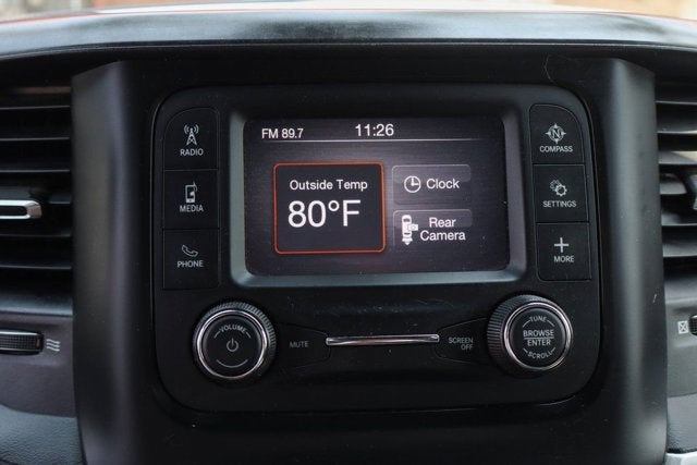 2021 RAM 3500 Big Horn