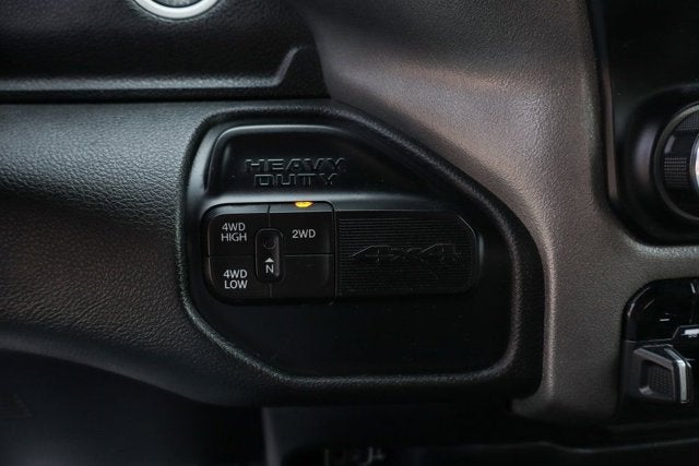 2021 RAM 3500 Big Horn