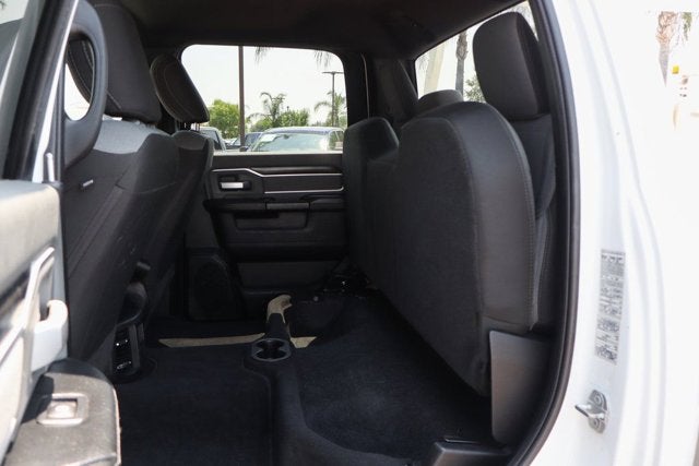 2021 RAM 3500 Big Horn