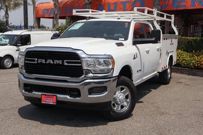 2021 RAM 3500 Big Horn
