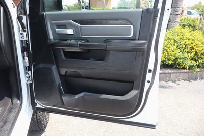 2021 RAM 3500 Big Horn