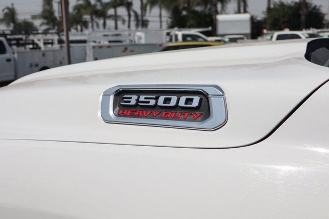 2021 RAM 3500 Big Horn