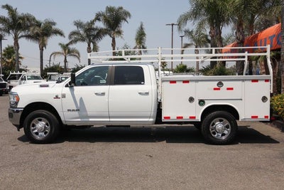 2021 RAM 3500 Big Horn