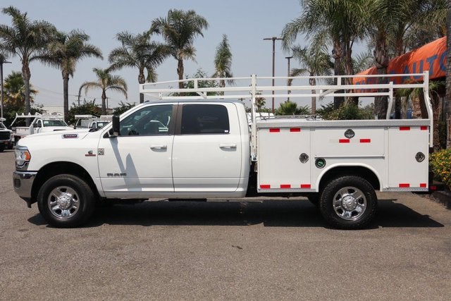 2021 RAM 3500 Big Horn