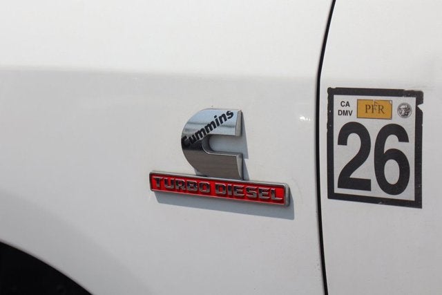 2021 RAM 3500 Big Horn