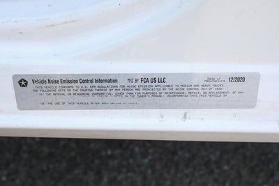 2021 RAM 3500 Big Horn