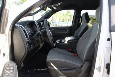 2021 RAM 3500 Big Horn