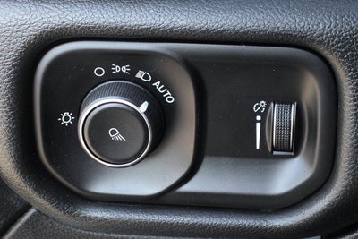 2021 RAM 3500 Big Horn