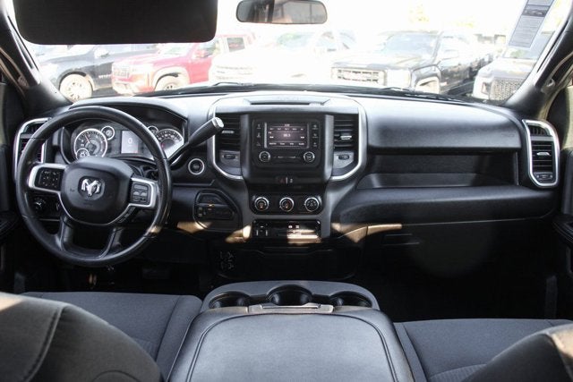 2021 RAM 3500 Big Horn