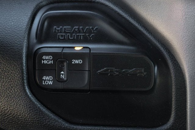 2021 RAM 3500 Big Horn