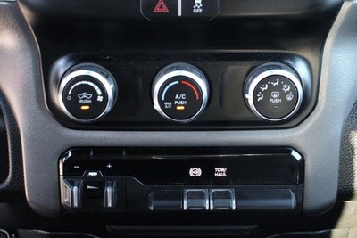 2021 RAM 3500 Big Horn