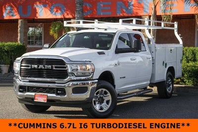 2021 RAM 3500 Big Horn