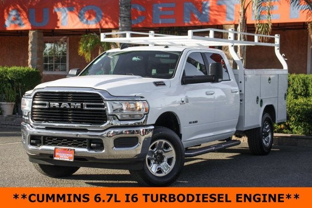 2021 RAM 3500 Big Horn