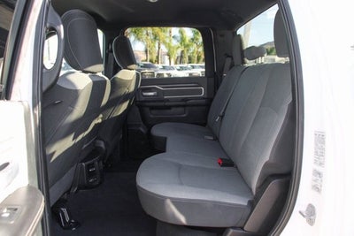 2021 RAM 3500 Big Horn